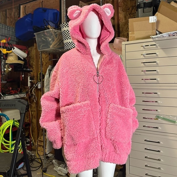Dolls Kill Jackets & Blazers - Dolls Kill x Care Bears jacket